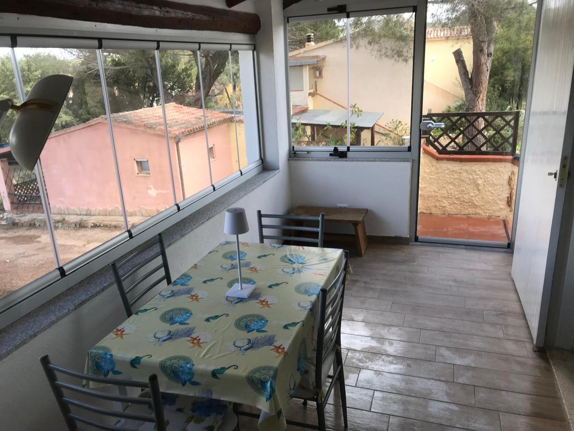 Monolocale A Rena Majore Di Gallura Экстерьер фото